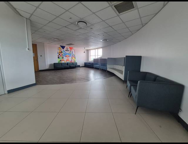 599M² OFFICE TO LET IN RIVONIA